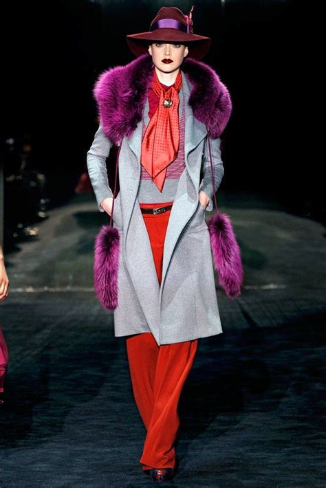 gucci 2011 2012|Gucci Fall/Winter 2011.